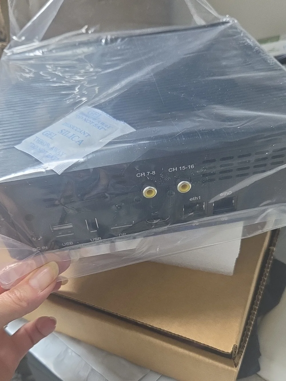 dolby das 110